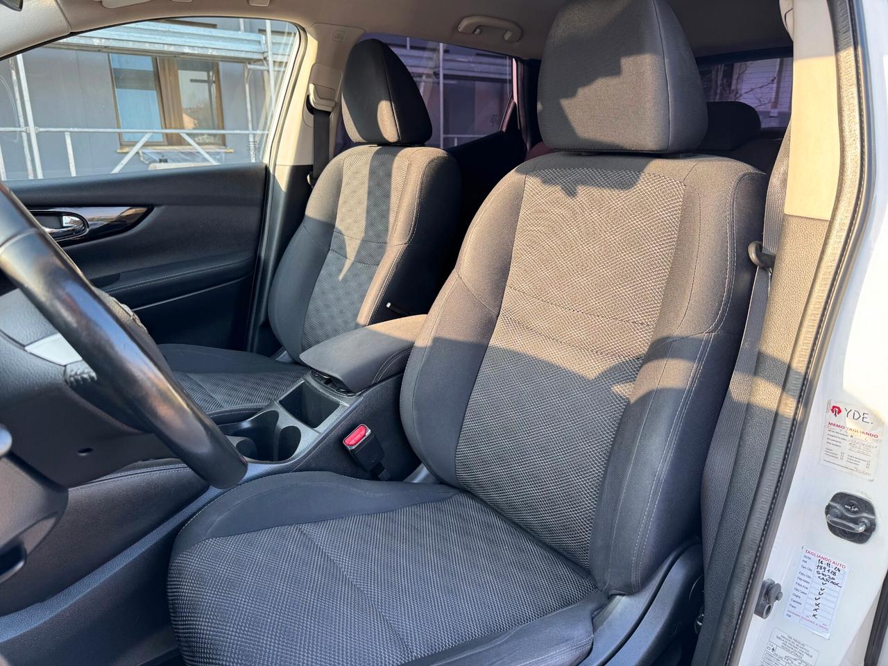 Nissan Qashqai 1.5 dCi Acenta 110cv E6 | PREZZO COMMERCIANTI