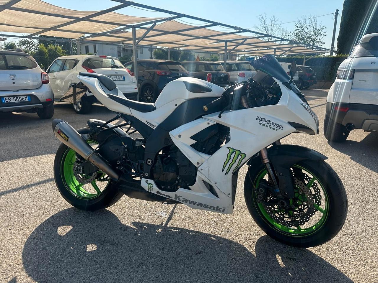 Kawasaki Ninja ZX10R 188CV