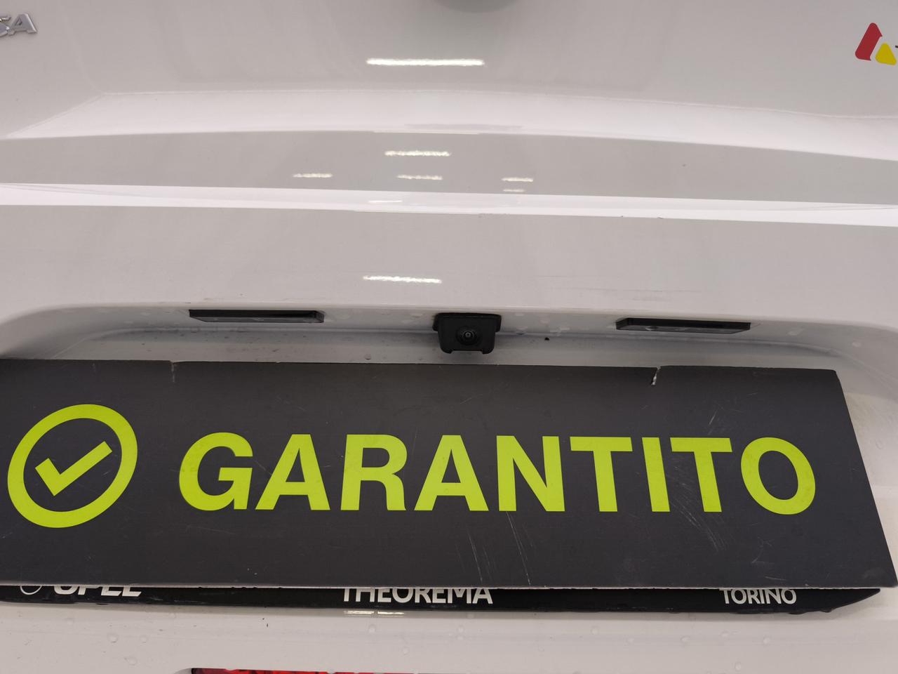 OPEL Corsa VI 2020 - Corsa 1.2 Blitz Edition s&s 75cv