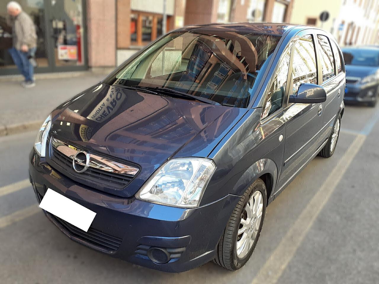 Opel Meriva - Fino a due anni di garnzia