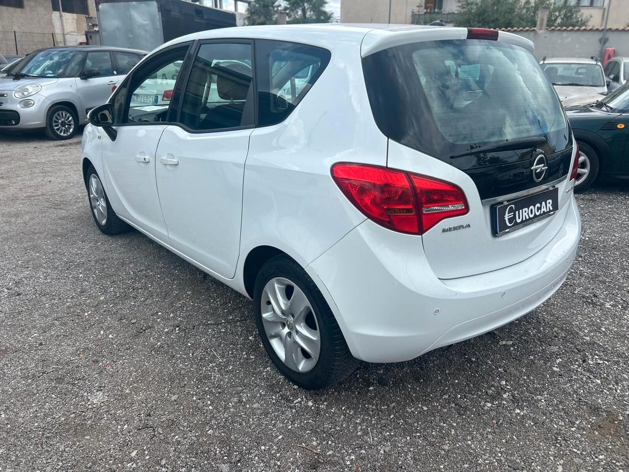 Opel Meriva 1.6 CDTI Start&Stop Elective