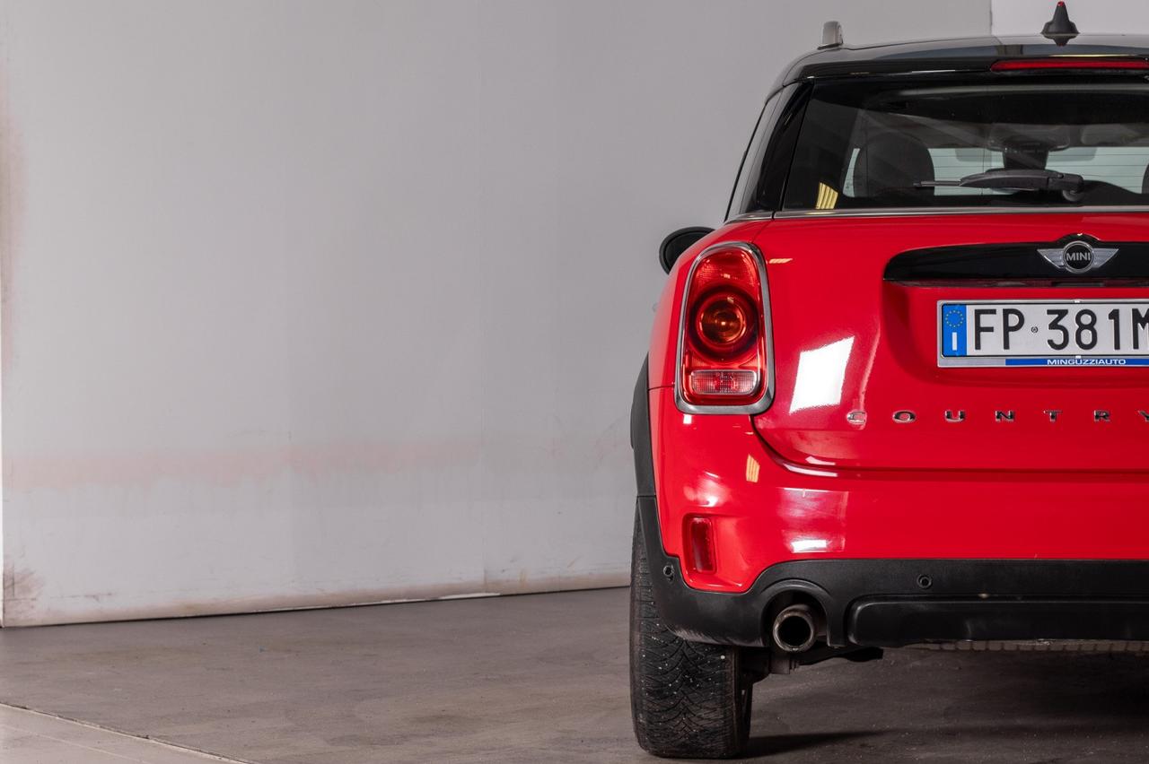 Mini Cooper D Countryman 2.0 Auto 150cv