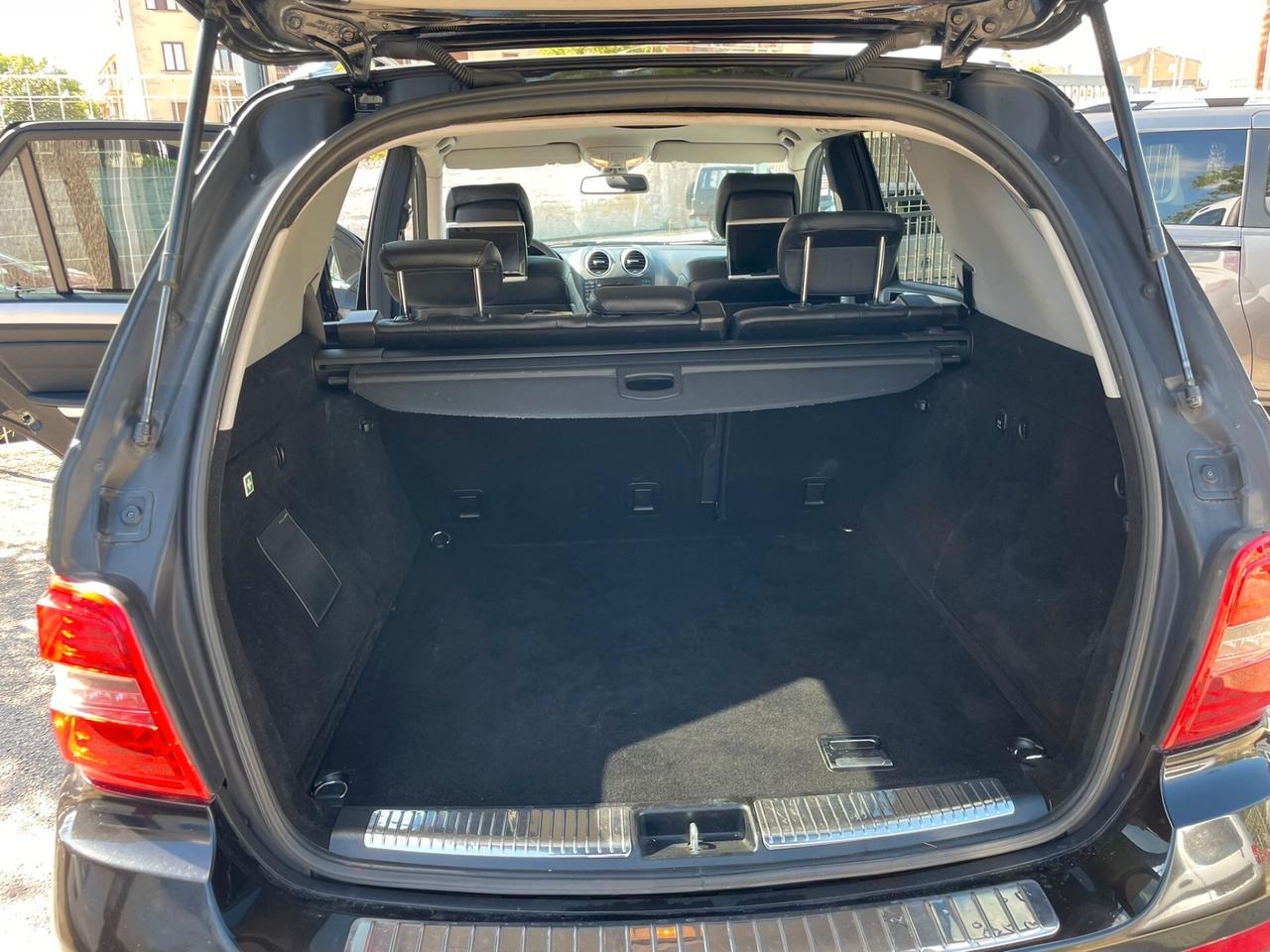 Mercedes-benz ML 350 BlueTEC Sport