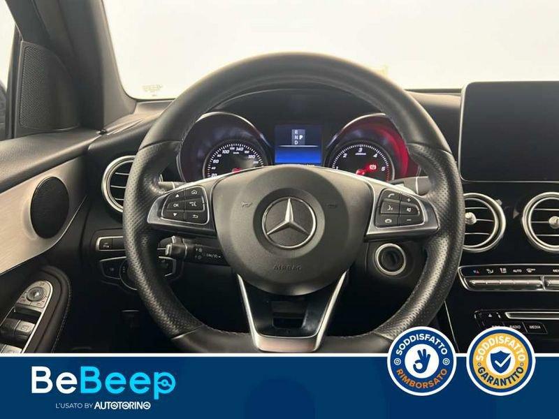 Mercedes-Benz GLC 250D PREMIUM 4MATIC AUTO