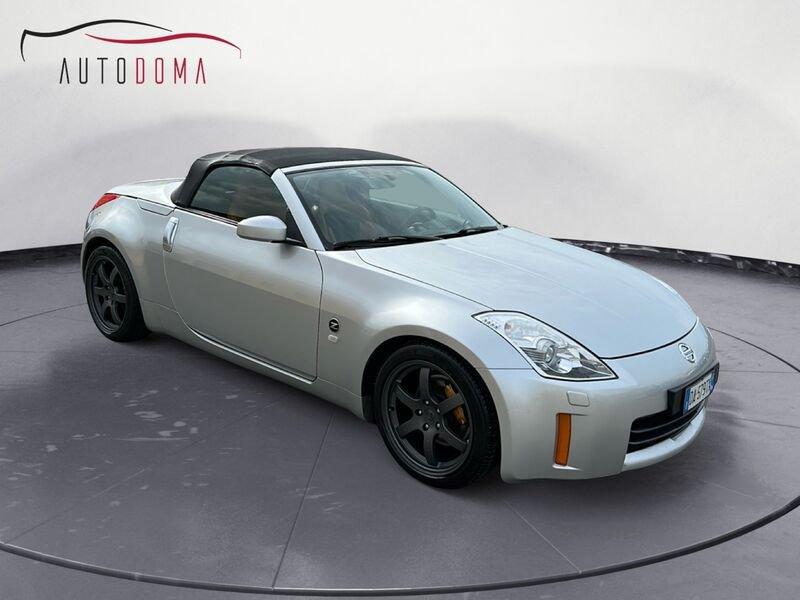 Nissan 350Z 350 z roadster lev 2