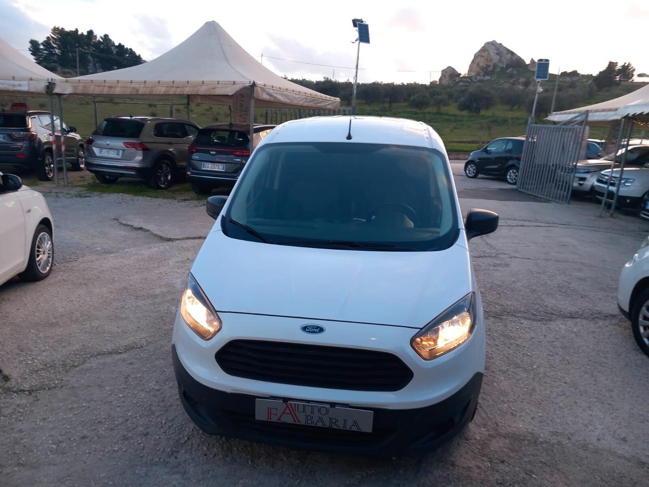 Ford Transit Courier Transit Courier 1.5 TDCi 75CV Van Trend