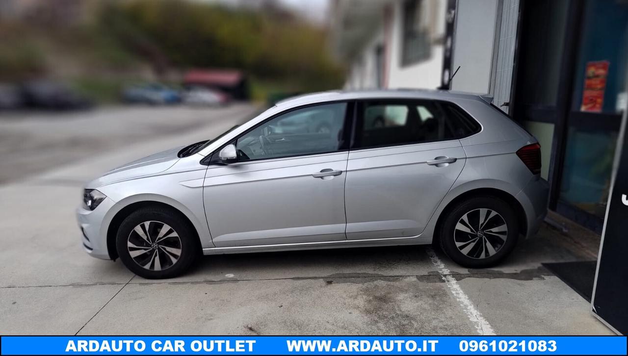 Vw Polo 1.0 Tsi Highline Bluemotion 95 cv