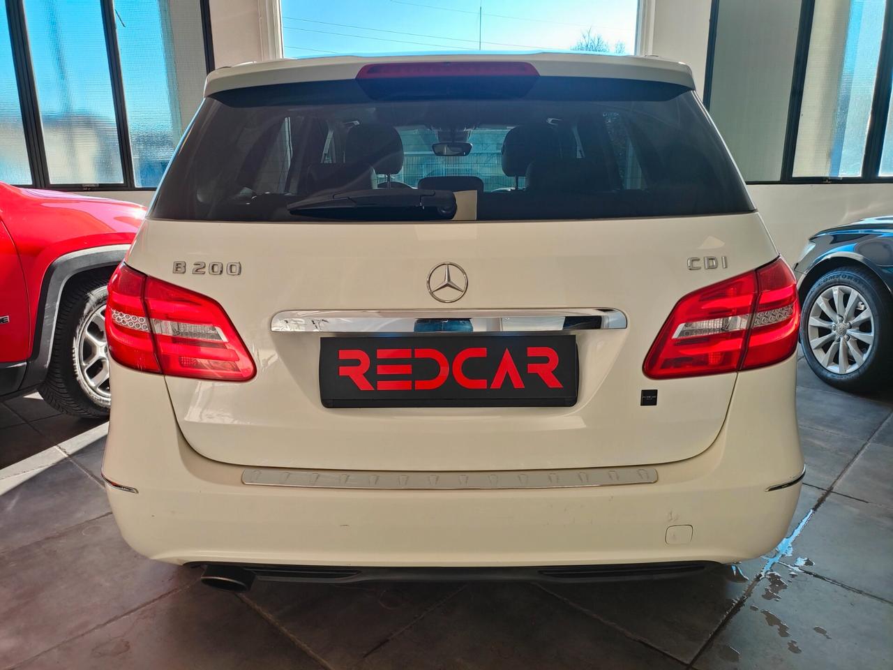 MERCEDES B 200 CDI - PREMIUM