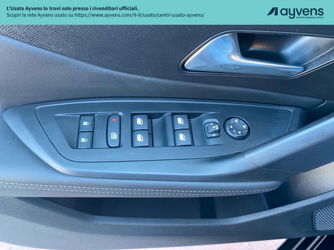 Peugeot 308 BlueHDi 130 S&S EAT8 SW Allure