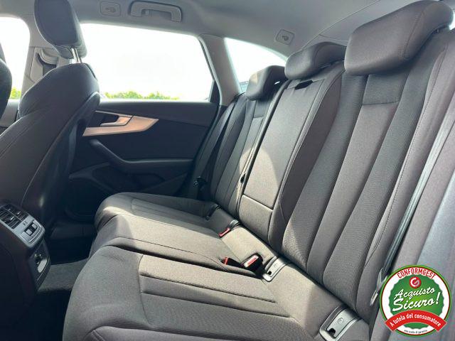 AUDI A4 Avant 1.4 TFSI S tronic Sport