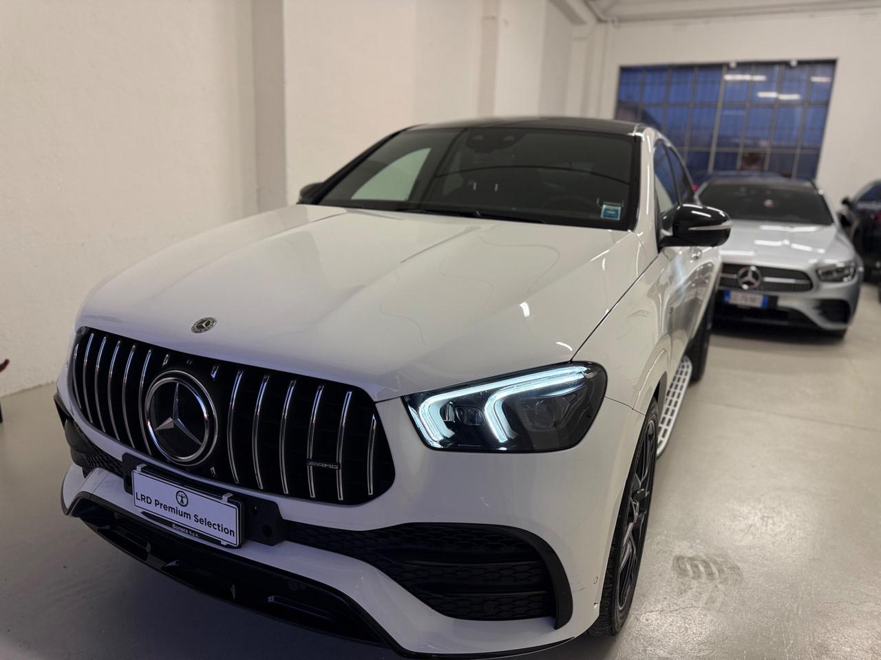Mercedes-benz GLE 53 AMG Coupe 4matic+ Mhev 455cv Premium Pro Top di gamma
