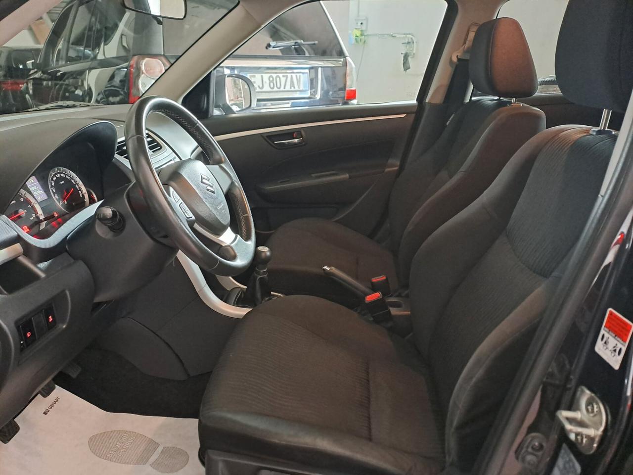 SUZUKI SWIFT 1.2 BENZINA *OK NEOPATENTATI*