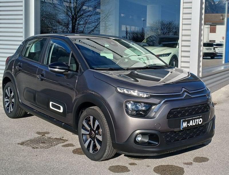 Citroën C3 PureTech 83 S&S Shine