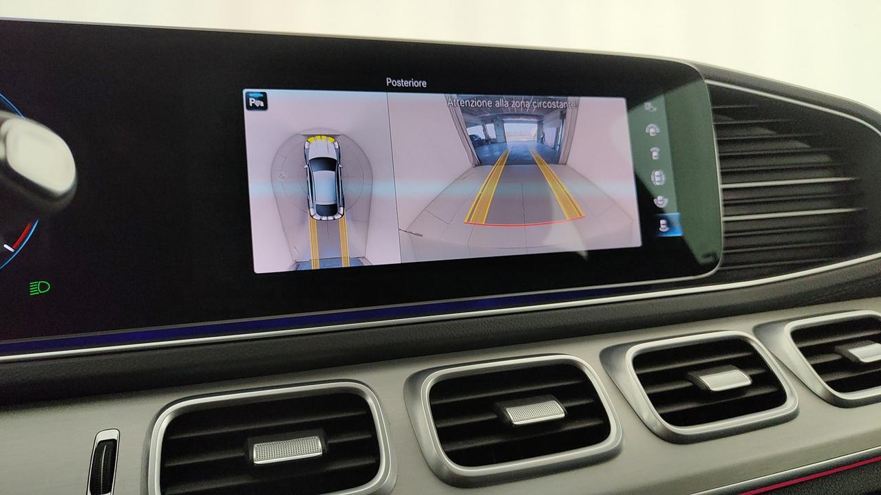 Mercedes-Benz GLE Coupe 300 d mhev Premium 4matic auto