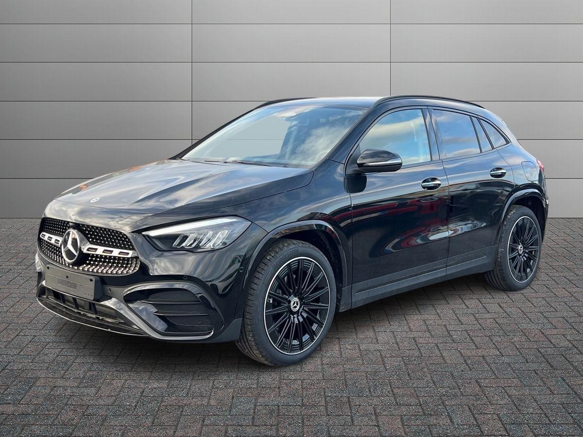 Mercedes-Benz GLA 200 d automatic