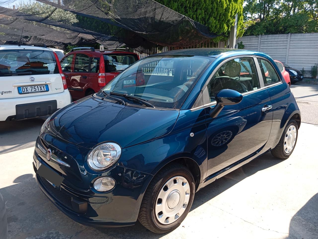 Fiat 500 1.2 Pop valuto permute