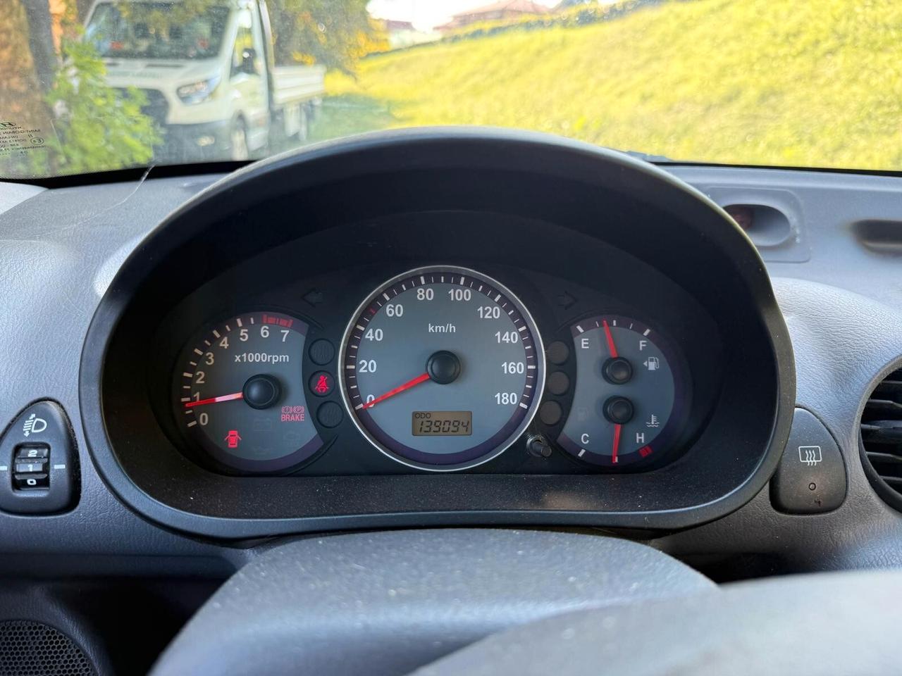 Hyundai Atos Prime 1.1 12V Style