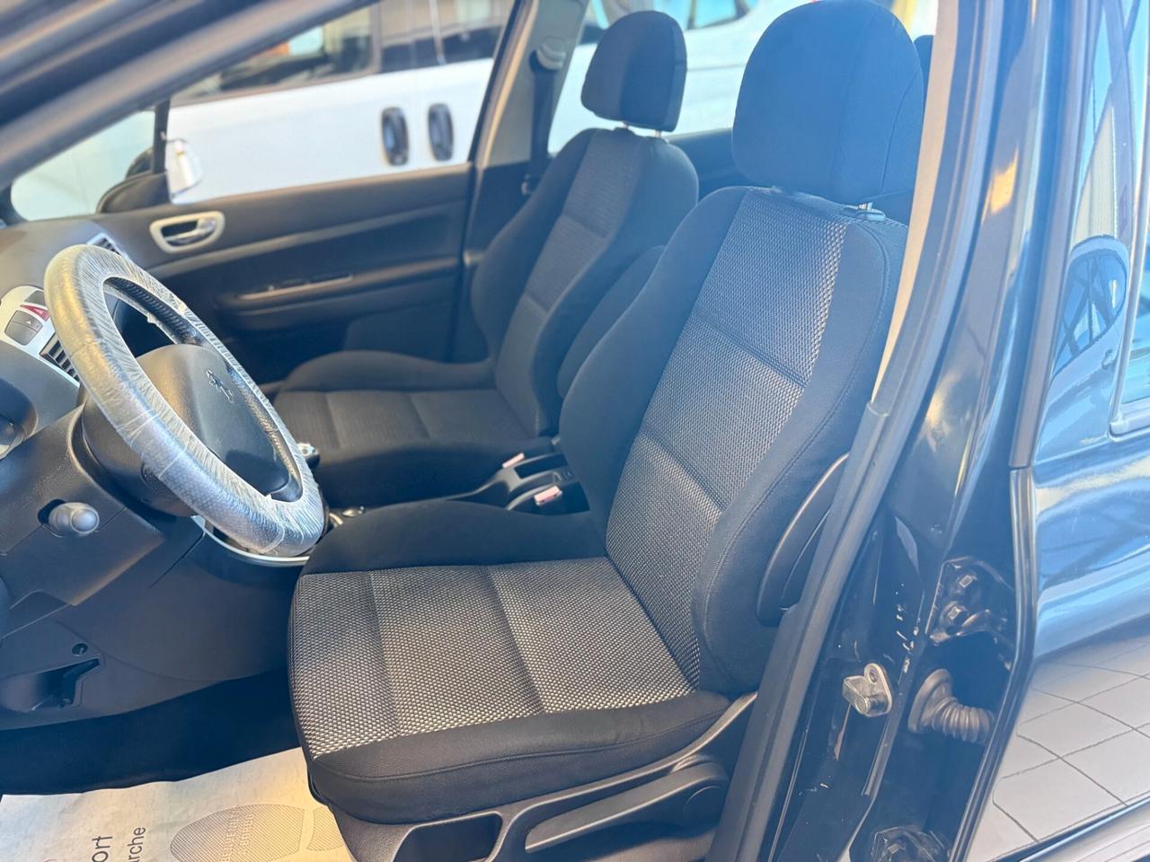 Peugeot 307 1.6 16V HDi FAP 110CV Station Australian