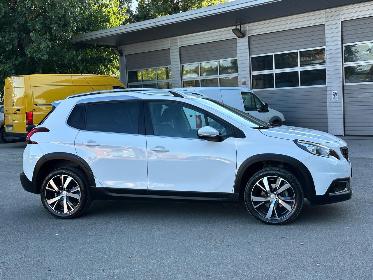 Peugeot 2008 PureTech GT Line solo 105mila km unipro