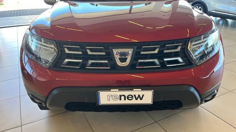 Dacia Duster 1.0 tce Comfort Gpl 4x2 100cv