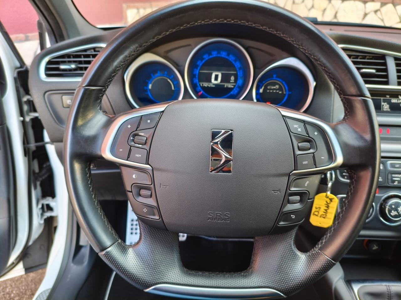 Ds DS4 4 1.6 e-HDi 115 airdream So Chic