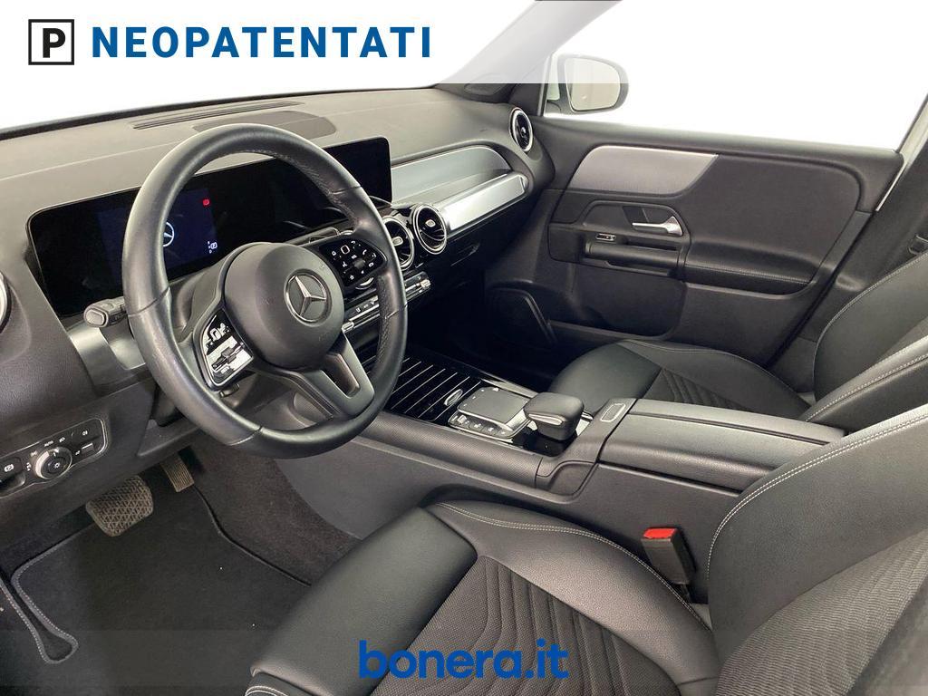 Mercedes GLB 180 D Business Extra 8G-DCT