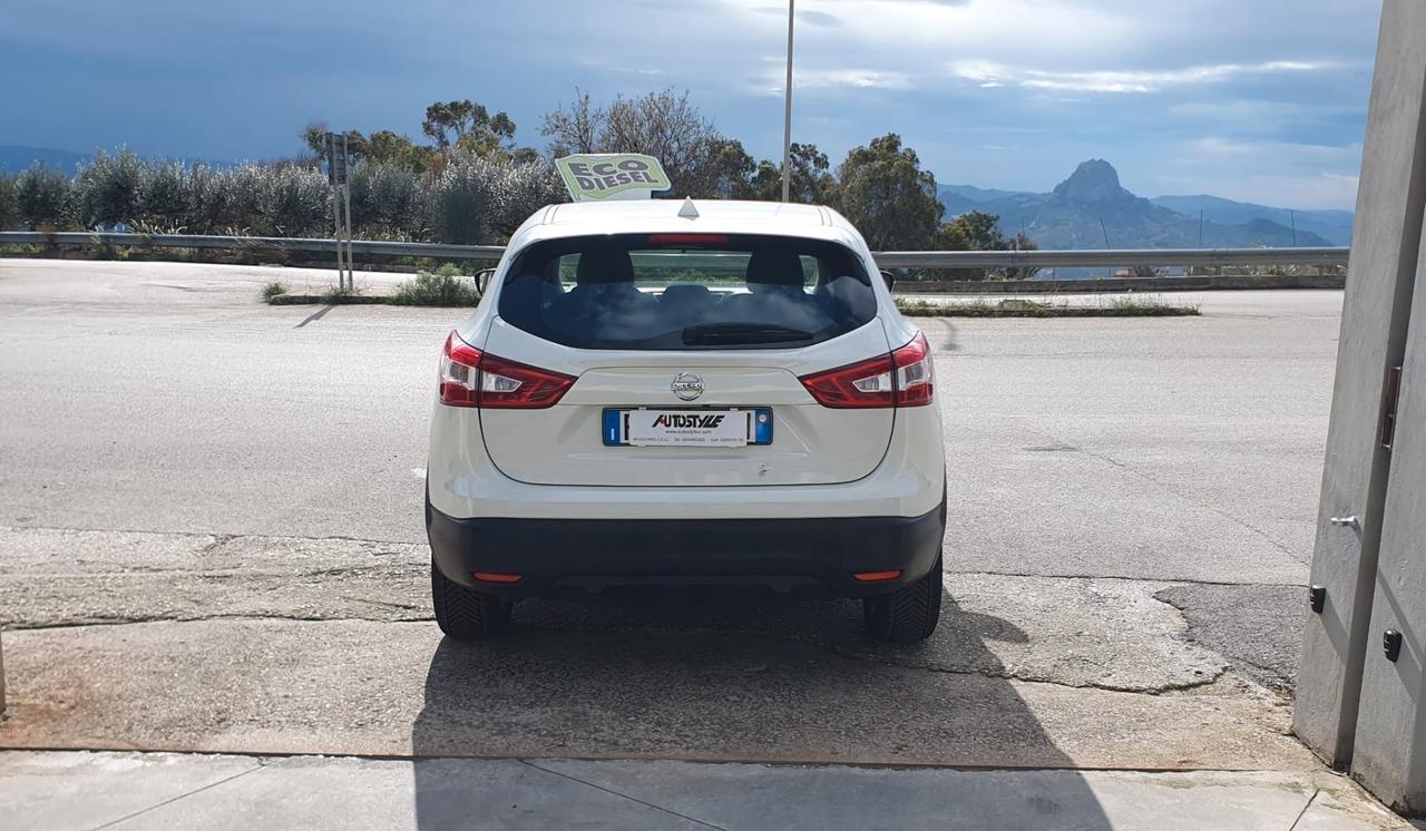 Nissan Qashqai 1.6 dCi 2WD Tekna (Iva esposta)