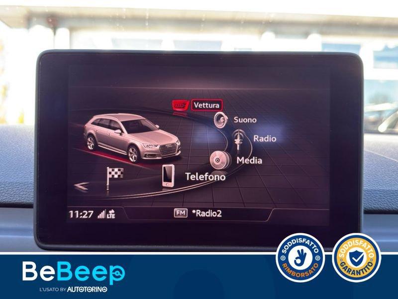 Audi A4 AVANT 45 2.0 TFSI MHEV BUSINESS QUATTRO 252CV S