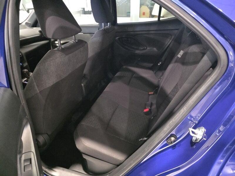 Toyota Yaris Cross Yaris Cross 1.5 Hybrid 5p. E-CVT Trend