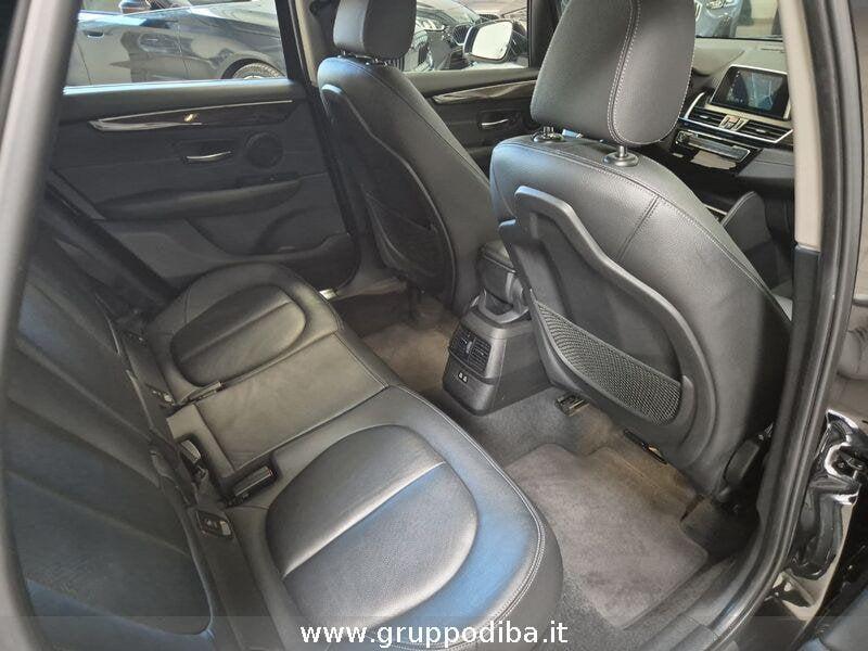 BMW Serie 2 Active Tourer Serie 2 F45 2018 Active Tourer 216d Active Tourer Luxury