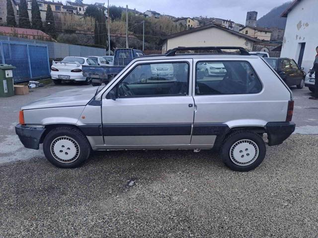 FIAT Panda 1ª serie 1100 i.e. cat Hobby