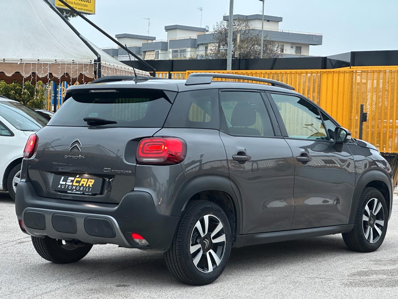 Citroen C3 Aircross PureTech 110 S&S Shine