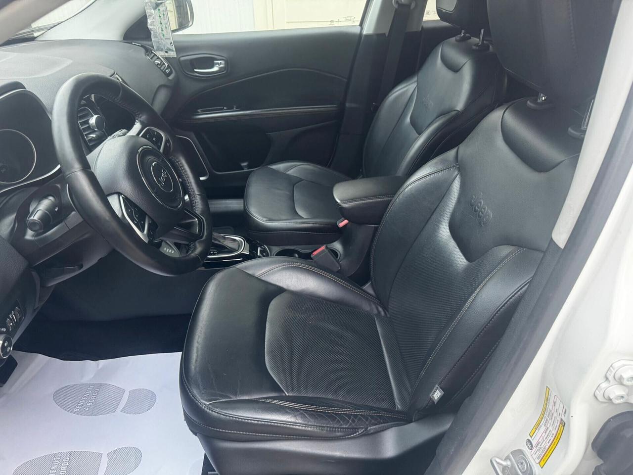 Jeep Compass 2.0 Multijet II aut. 4WD Limited