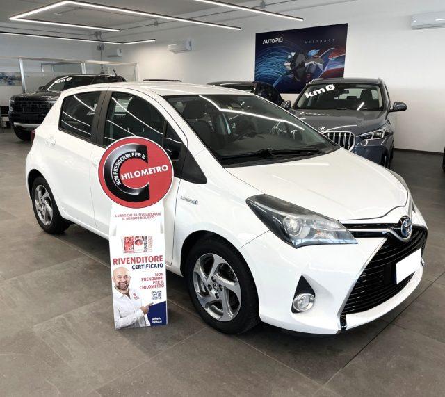 TOYOTA Yaris 1.5 Hybrid 73 CV e-CVT Active