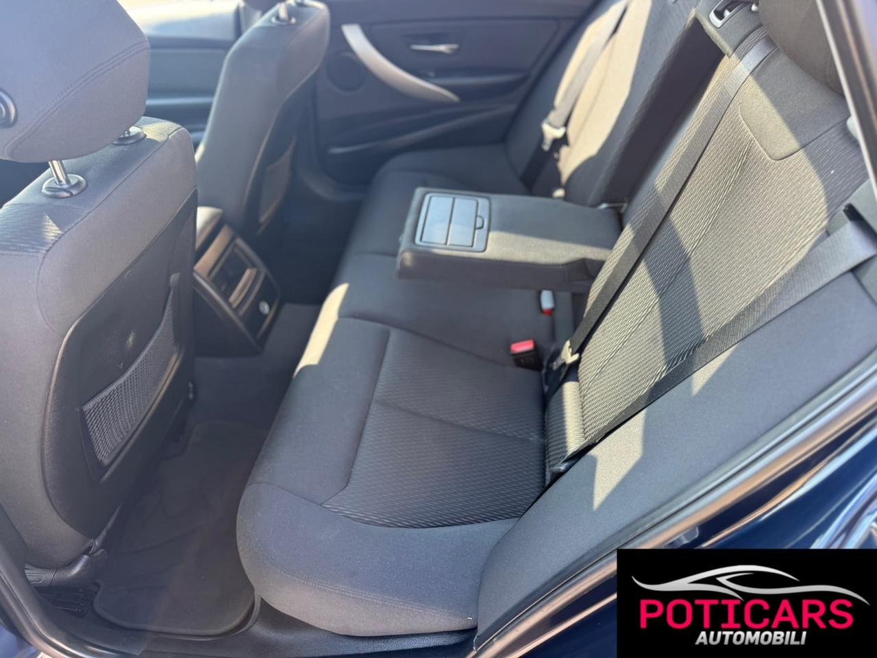 Bmw 320d XDRIVE TOURING DOPPIO TETTO
