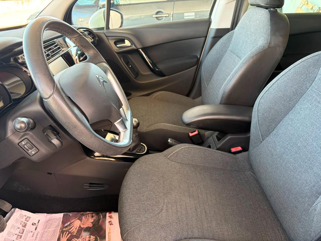 Citroen C3 BlueHDi 75