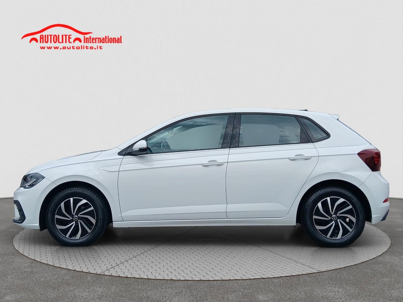 Volkswagen Polo 1.0 tsi Life 95cv dsg