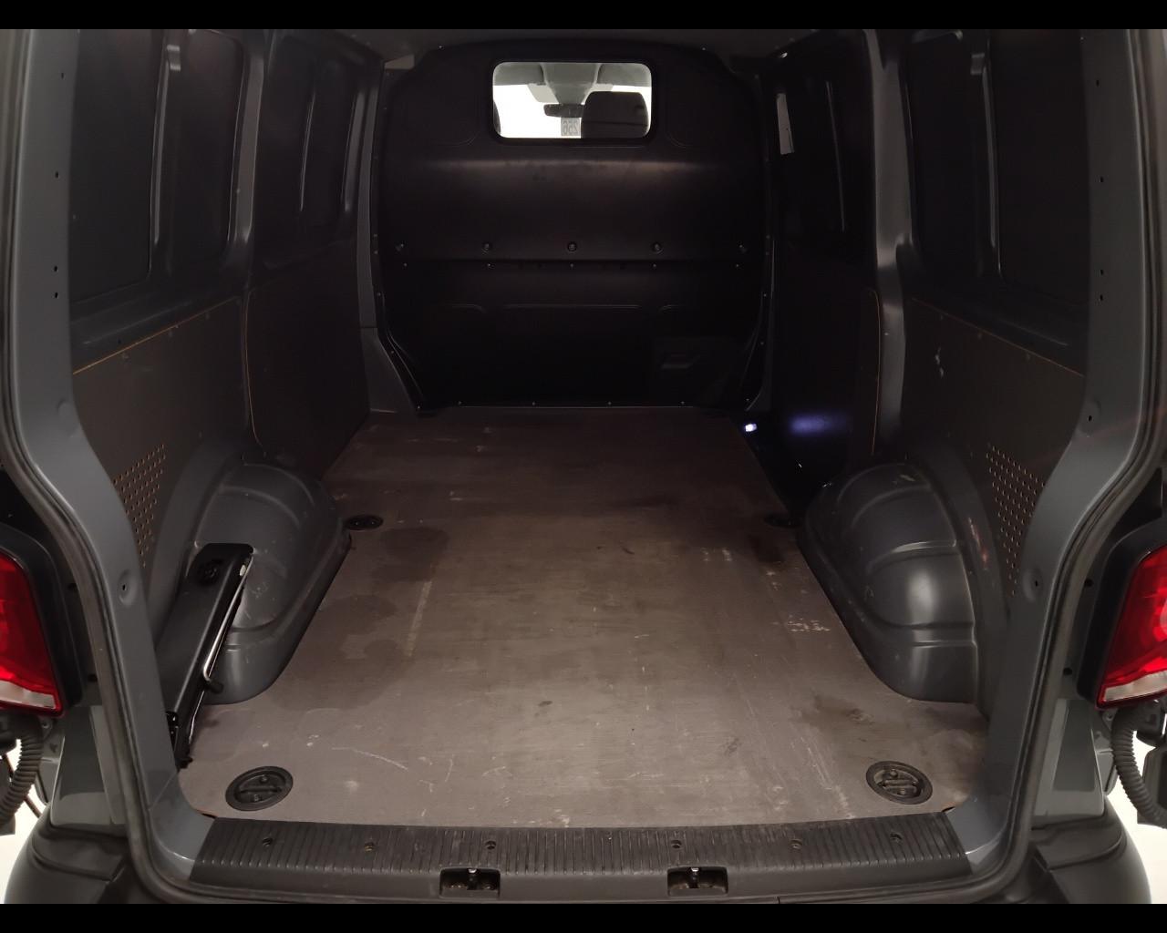 VOLKSWAGEN T6.1 Transporter 28 - T6.1 Transporter 28 2.0 tdi 110cv Busi
