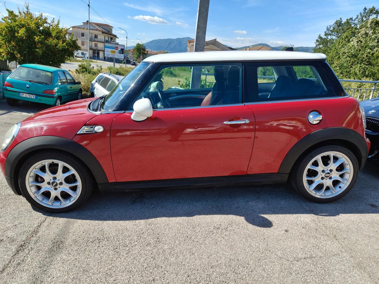 Mini Mini 1.6 16V Cooper