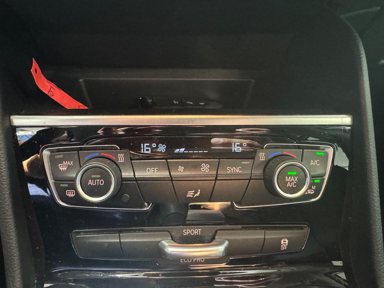 Bmw 216 216i Active Tourer PREZZO REALE