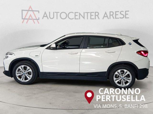 BMW X2 xDrive25e Business-X