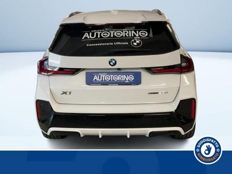 BMW X1 xDrive 20d M Sport Pro