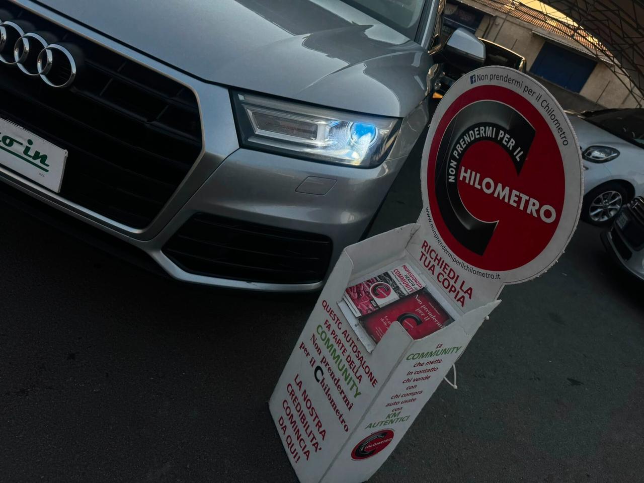 Audi Q5 2.0 TDI 150 CV