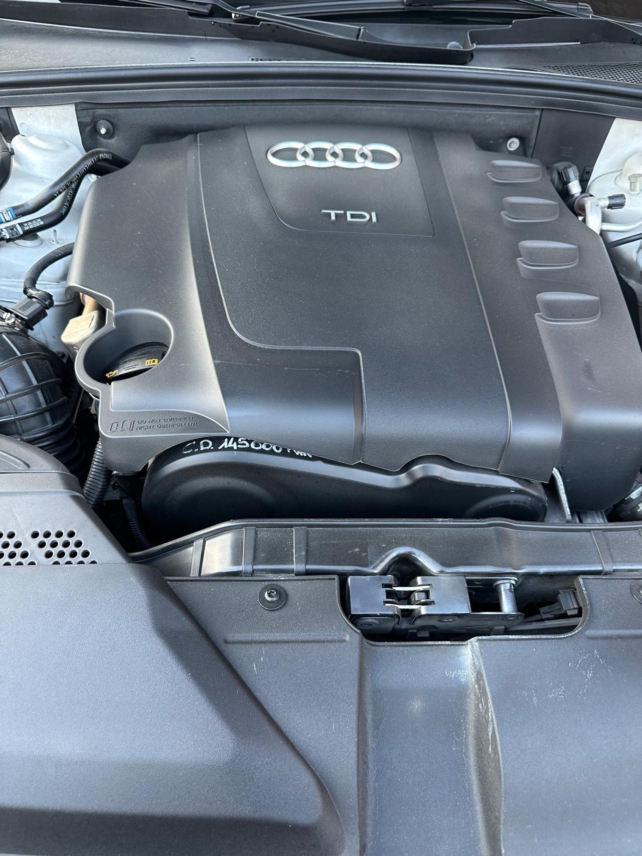 Audi A4 2.0 TDI 143CV F.AP. SLINE