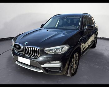 BMW X3 30 d Luxury xDrive Steptronic
