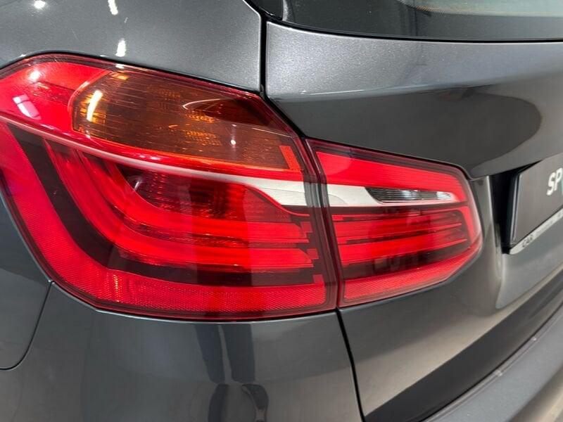 BMW Serie 2 Active Tourer 218d Active Tourer Advantage auto