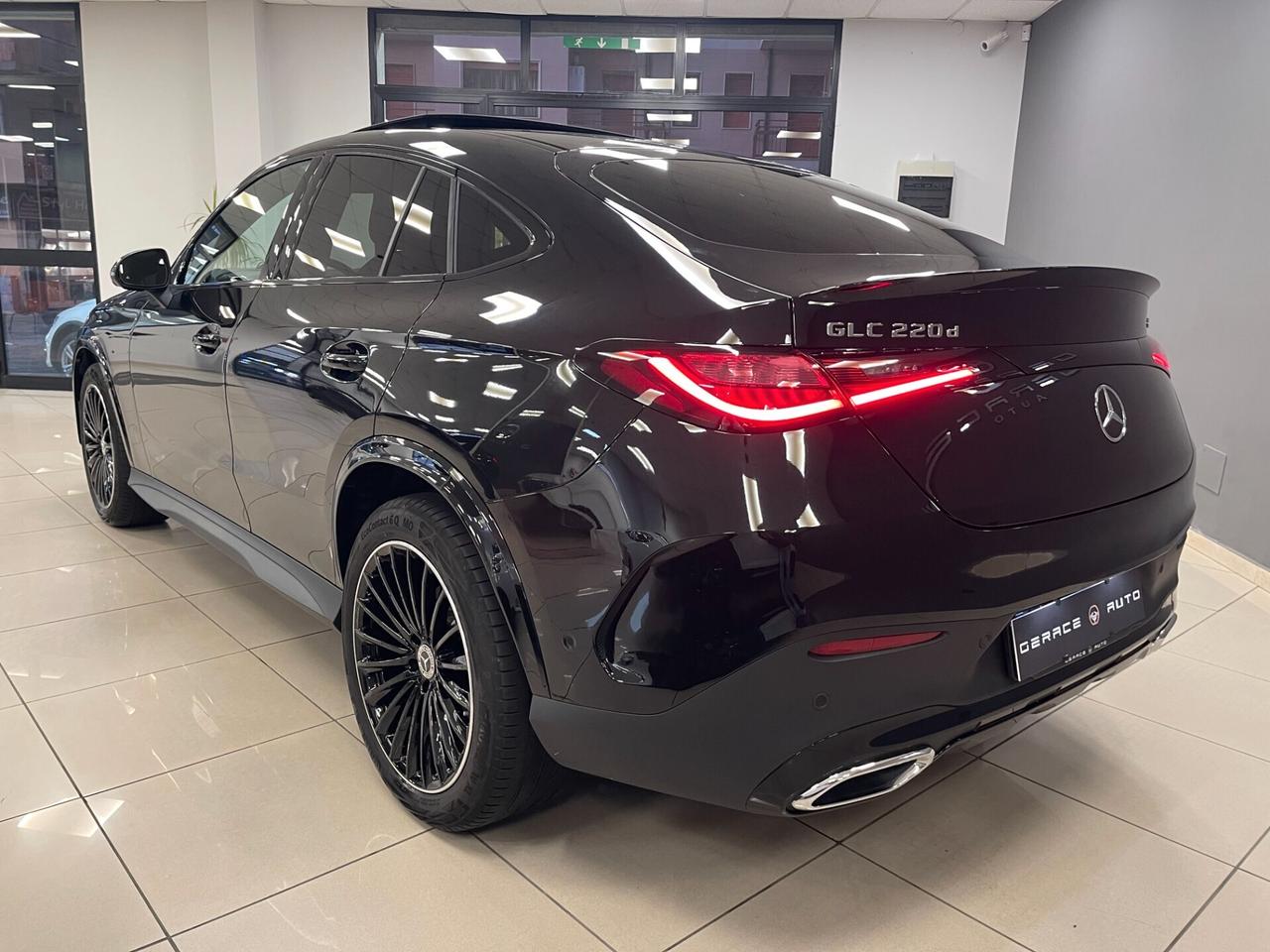 Mercedes-benz GLC 220 d 4Matic AMG Line Premium