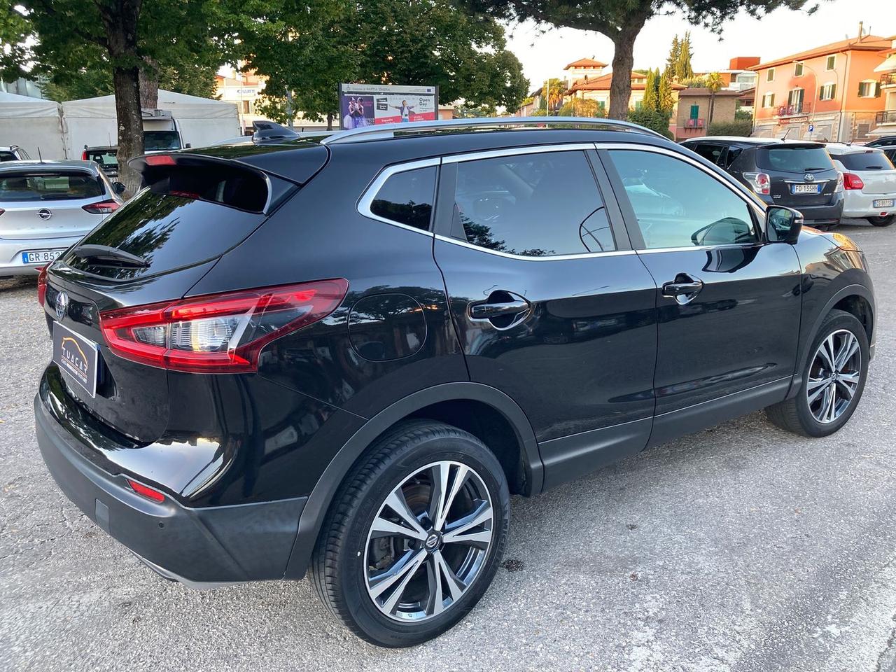Nissan Qashqai 1.5 dCi N-Conn #6924
