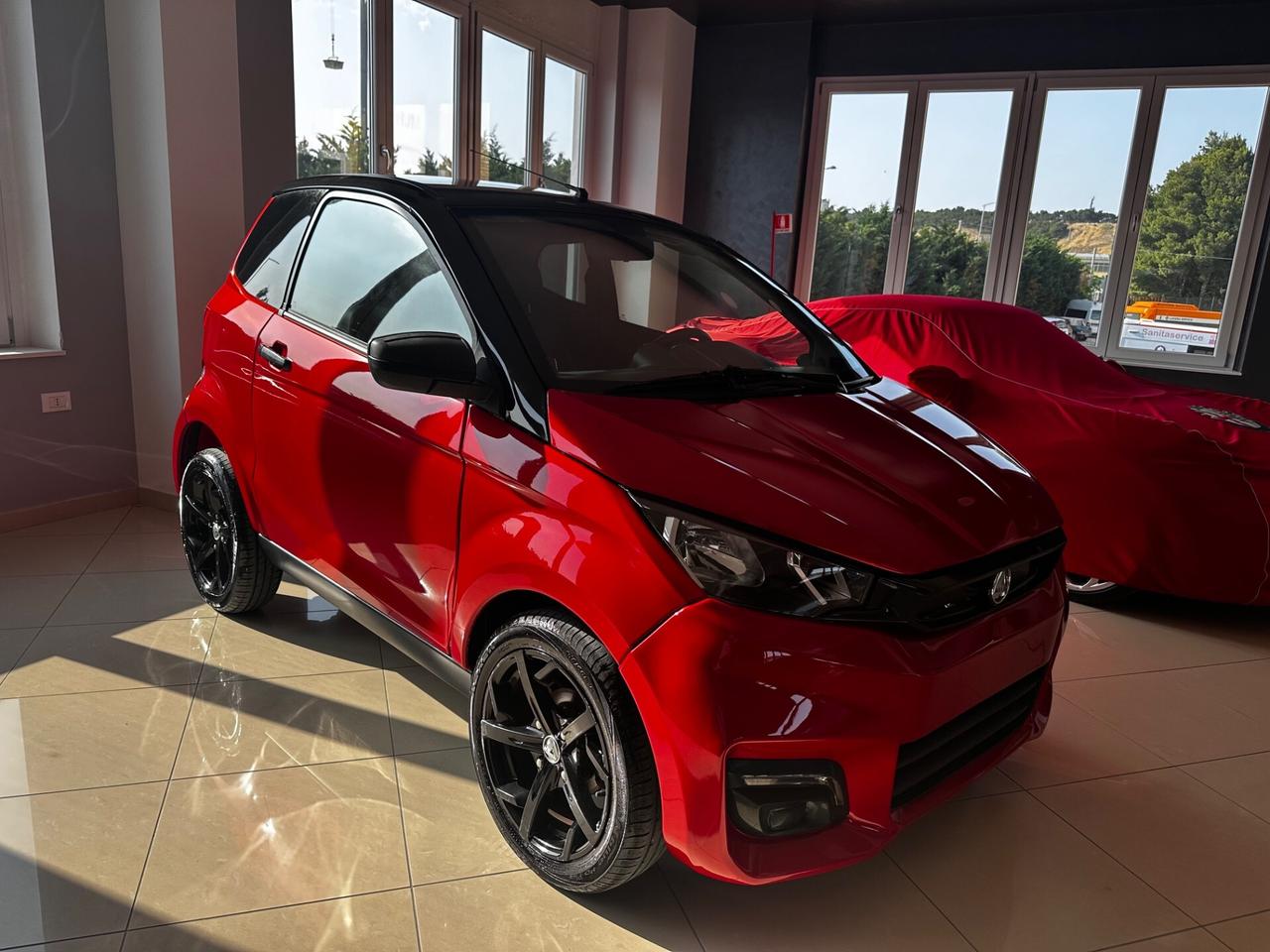 Aixam City Sport Emotion