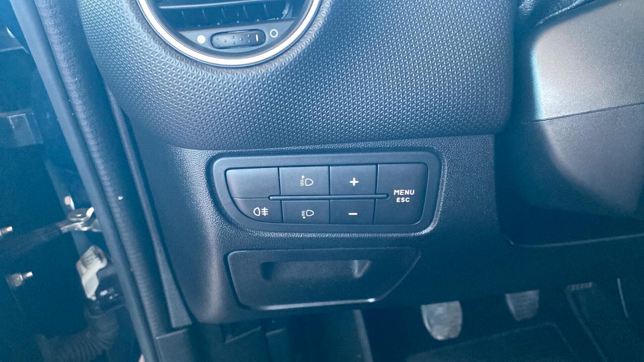 Fiat Punto 1.4 8V 5 porte Natural Power Street